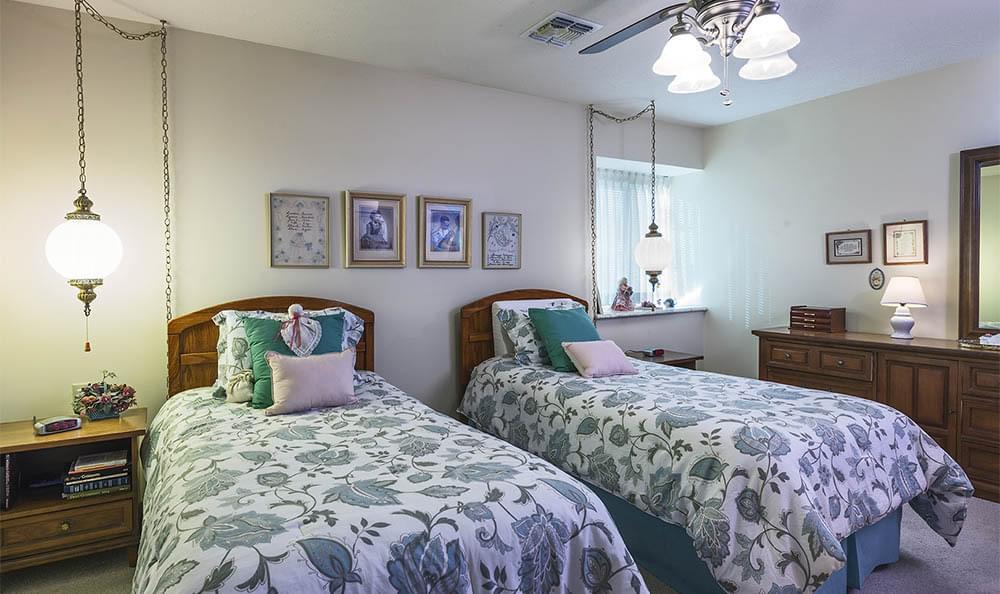 Salina Presbyterian Manor Senior Living Community Assisted Living